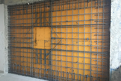 開口付耐震壁増設工法