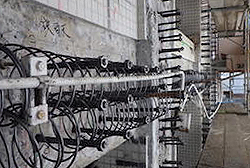 スパイラル工事